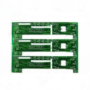 Suitable PCB board and 12 Square meters Double-side elevator control pcb