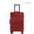 suitcase bag Aluminum frame Trolley luggage ABS with PolyCarbonate CL-A1005