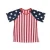 Import Summer Boutique Boys Clothes Wholesale Children Patriotic T Shirt Baby Boys 4th of July t shirt from China