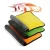 Import Summer hot sale Thicken fluffy car polishing buffing 800 gsm microfiber cloth from China