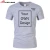 Import Summer Wear New Style Men Printed T Shirts, Short Sleeve Cotton Fabric Plain T Shirts from Pakistan