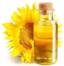 sunflower oil bulk flexitank
