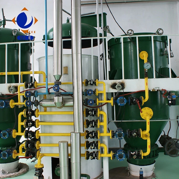 sunflower oil pressing machine sunflower oil refinery machine manufacturer in India