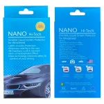Sunqt Nanotechnology super hydrophobic aerosol nano water and stain repellent spray