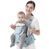 SUNVENO Baby Carrier Front Facing Sling Kangaroo Backpack Pouch Wrap Baby Hipseat baby carrier