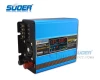 Suoer 500W 12V 220V DC To AC Solar Inverter Price With Built In Charge Controller