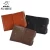 Import SUOHU In Stock Genuine Leather Cardholder Custom Logo Slim Credit Card Holder Wallet Rfid Card Holder from China