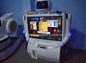 Super Biggest 9D VR Boxing Game Machine KING of Fighter game machine  VR GAME MACHINE FOR SALE