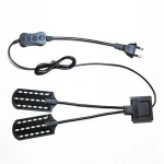 Super Bright LED Aquarium Lighting LED Plants Grow Light 5W/10W/15W Waterproof Clip on Lamp For Tanks