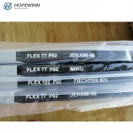 Super light weight with good performance ice hockey stick 375