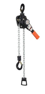Super september hot sale 0.75T high-quality  mini lever hoist hand manual chain hoist