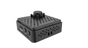 Super wide-angle monitoring night vision Mini Wireless hidden Network Camera support Multi-mode storage