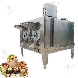 Superior price cacao buckwheat coffee roasting machine with commercial food machinery company