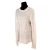 Import Superior Quality Heavy Fleece Female 100% Wool Sweater from China