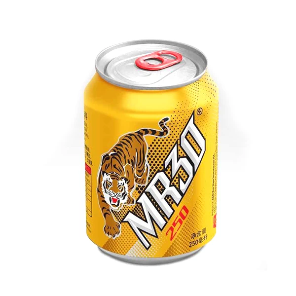Supplier Beverage FMCG Soft Drink 250ml Red Tiger Energy Drink