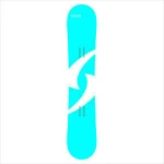 Supplier Custom Design 3d All Mountain Snowboard Adult Winter Sport Snow Board