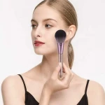 Supplies handmade 8 pcs makeup brush makeup brush kits private label makeup brush tool