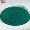Supply 5319 phthalocyanine green G organic pigment factory direct sale 5319 titanium cyan green G pigment green