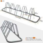 Suv Roof Wall Mount Rear Repair Hitch Parking Front Carrier Stand Bicycle Rack