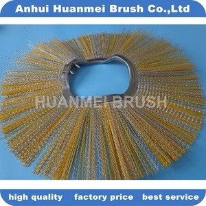 Sweeping Brush For Road Sweeper