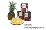 Sweet Fresh Flavor Low Sugar Canned Yellow Pineapple In Light Syrup Healthy Skin Vietnam Wholesalers