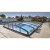 Import swim pool slide cover pool cover aluminum waterproof swimming pool cover from China