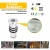 Import SYA-101 Wholesale Mini LED ceiling dot lights garden floor down lighting deck light in resorts hotel pathway from China