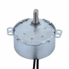 synchronous motor 5 rpm according to your requirements