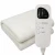 Import Synthetic Wool heated electric blanket manta electric bed warmer electric heated under blanket heated mattress cover heater from China