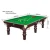 Import SZX 9FT Wooden usa snooker table price on sale china from China