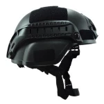Tactical Paintball MICH 2000 Helmet with Side Rail & NVG Mount OD,Cycling safety helmet