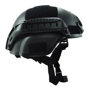 Tactical Paintball MICH 2000 Helmet with Side Rail &amp; NVG Mount OD,Cycling safety helmet