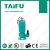 Import Taifu TPS250 electric submersible water pump from China