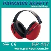 Taiwan Top Choice Ear Hearing Protection With Price CE EN352-1 EP-107 Safety Ear muffs