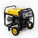 Taizhou Bison 3kva gasoline generator set with 170 7HP engine