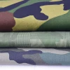 T/C 21x21x108x58  Camouflage  Fabric Twill Print Fabric used for suit, garments fabric