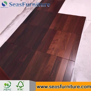 Teak solid wood flooring