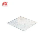 Tempered Clear Sandblasting Tinted Buildings Glass For Door