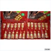 Temporary Paste Tube Cone Body Art Painting Products