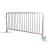 Import Temporary Road Safety Traffic Crowd Control Barrier Metal Fence from China