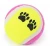Import Tennis Ball For Dog Chew Toy Big Inflatable Tennis Ball Pet Dog Interactive Toys Pet Supplies Outdoor Cricket Dog Toy from China