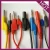 Import testing instrument flexible cable with 2mm banana plug from China