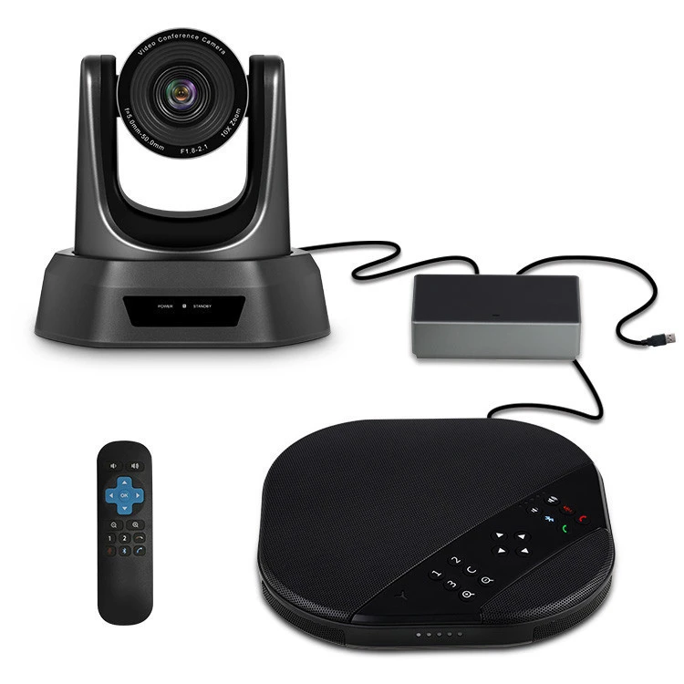 TEVO-VA3000  High Definition Conference System Camera with Speaker auto tracking video conference camera terminal