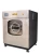Textile washing machine for laundry shop use
