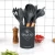 Import The best designed kitchen utensils cosmetic spatula silicon spatula kitchen utensil set skincare spatula from China