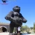Import theme park equipment simulation animal model animatronic gorilla from China