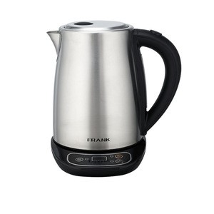 Thermal insulation digital base electric stainless steel kettle