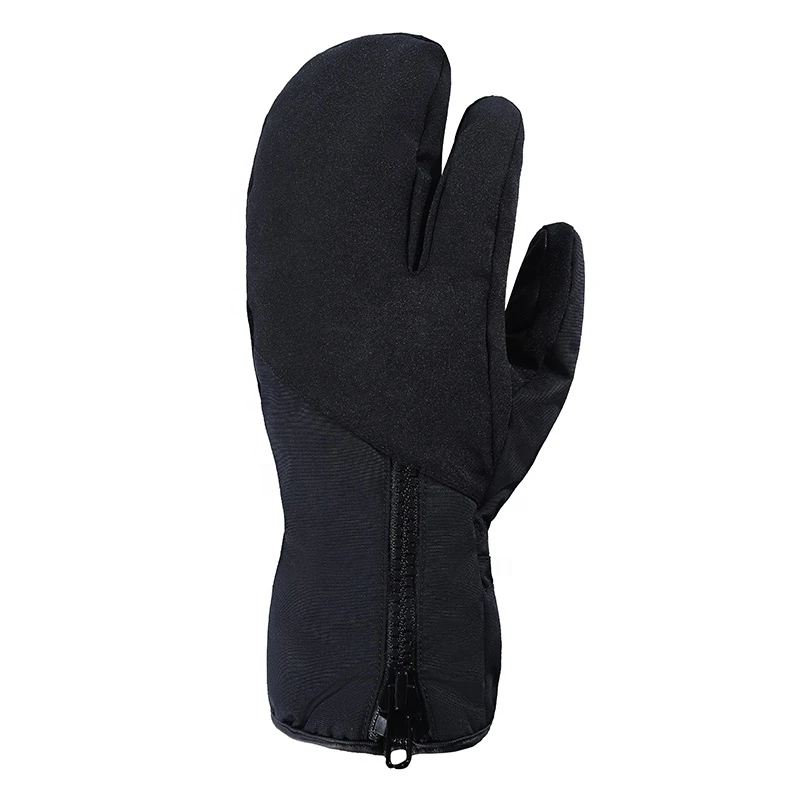 Thermal Waterproof Ski Gloves Warm Snowboard Gloves Winter Snowmobile Touch Screen Motorcycle Mittens Snow Heated Gloves