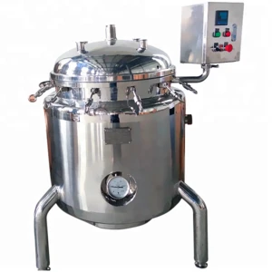 thermomixer /automatic cooking machine/ cooking mixer machine/ pressure cooker with agitator