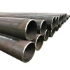 thick wall seamless pipes china Large Diameter Lsaw carbon steel pipe conveying fluid petroleum gas oil seamless tube